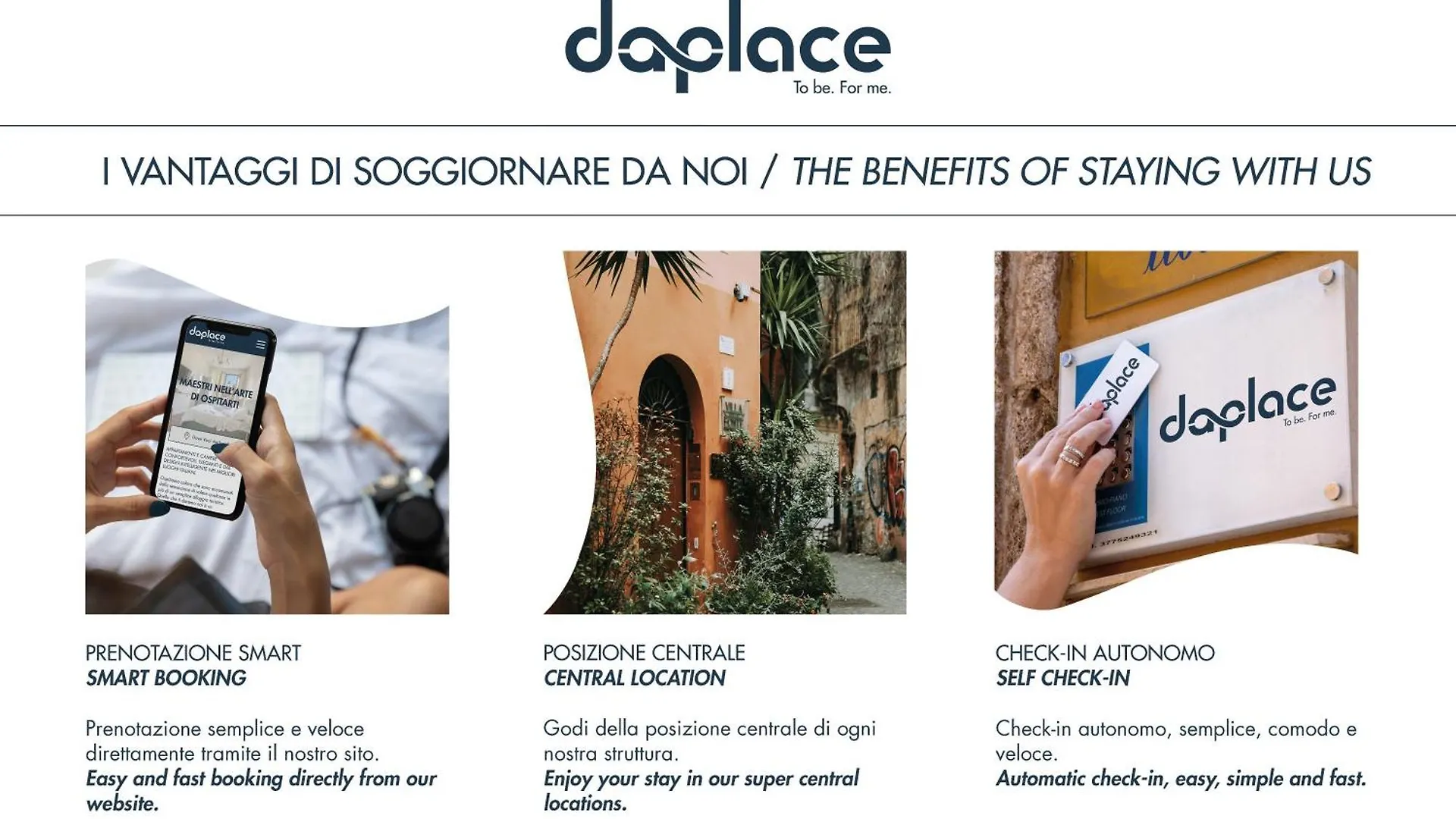 Daplace - Romina Apartment
